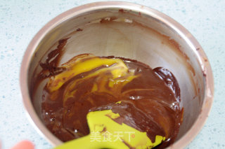 It's Fleeting, and The Aftertaste is Still There: [french Chocolate Souflete] recipe