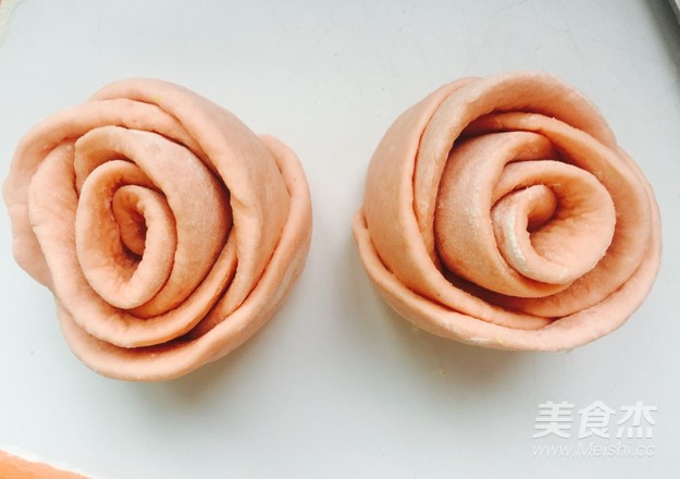 Rose Buns recipe