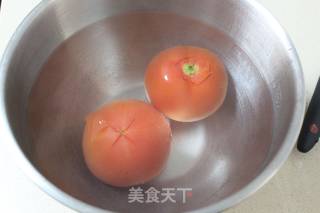Tomato Pork Ribs Soup recipe