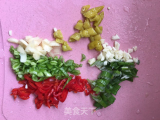 Sour Soup with Beef recipe