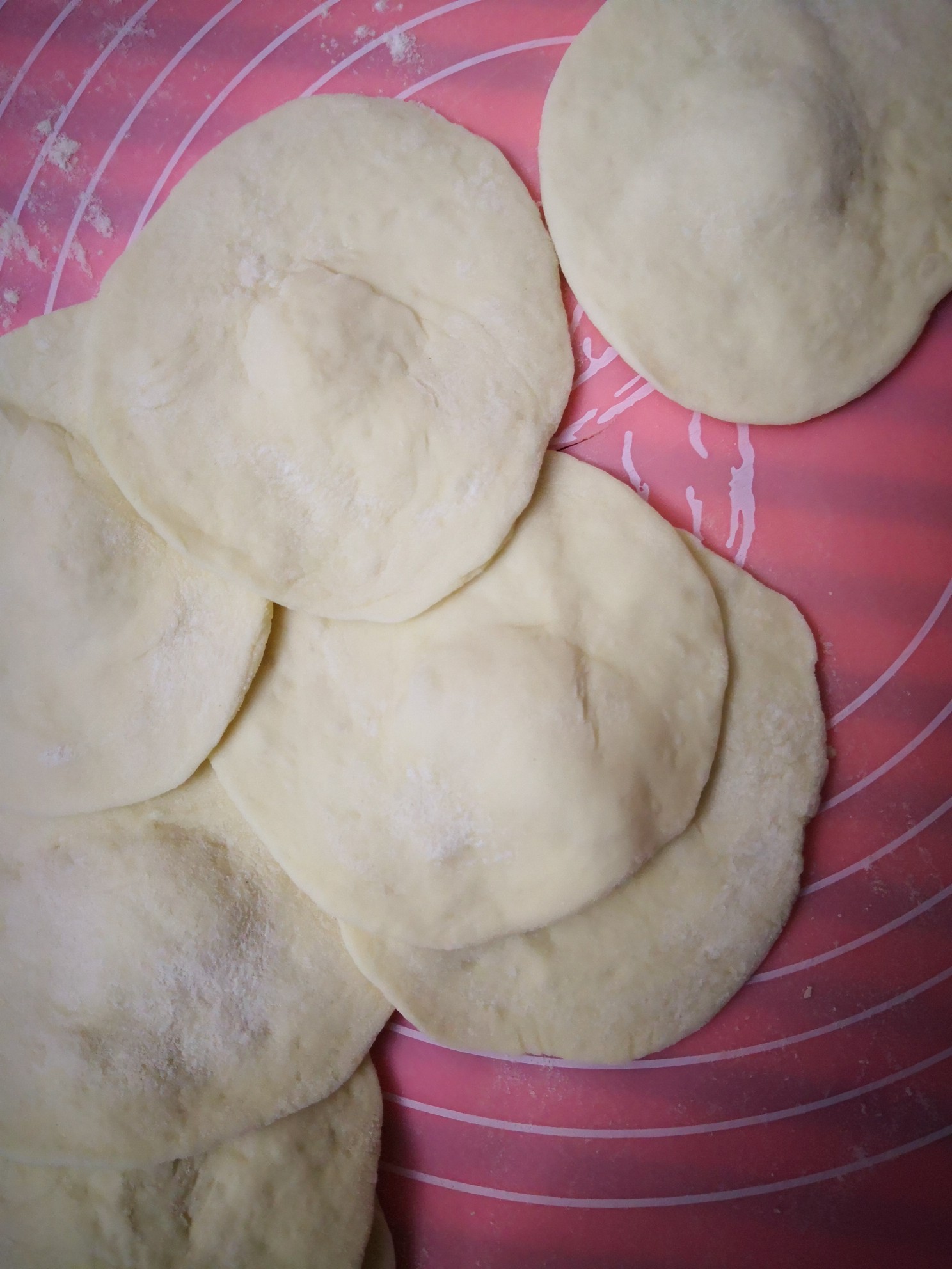 Celery Carrot Buns recipe