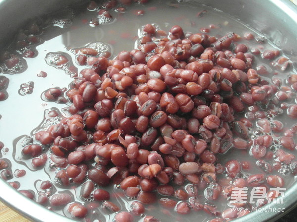 Homemade Red Bean Paste recipe