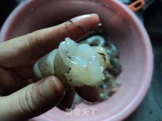 【golden Soup Sanxian Flat Food】 recipe