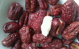 Glutinous Rice Date recipe