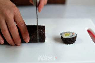 Delicious Sushi recipe