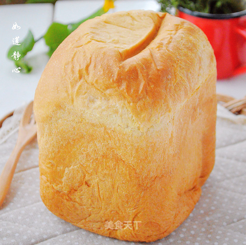 One-click Sweet Bread recipe