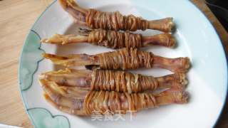 [hui Cai] Xuanzhou Duck Feet Bun recipe