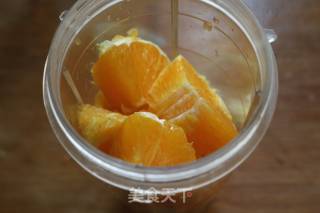Honey Orange Juice recipe