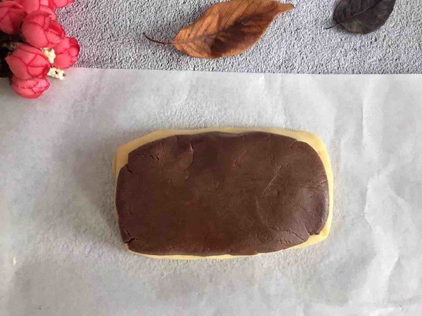 Marble Cookies recipe