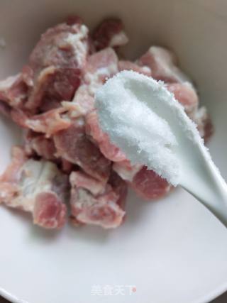 Corn Pork Ribs Claypot recipe