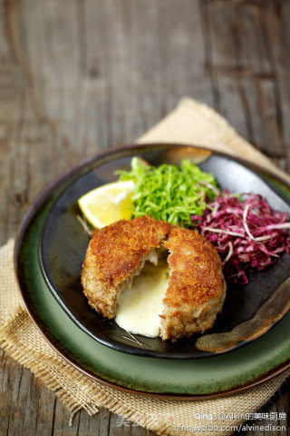 Cheese Heart Meatloaf recipe