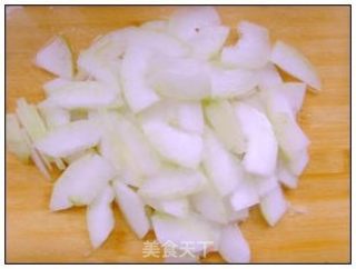 Winter Melon Sea Rice Soup. recipe