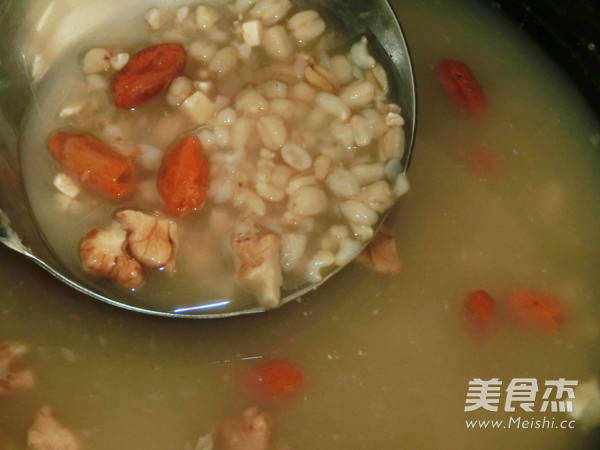 Yotsuya Cheese Assorted Porridge recipe