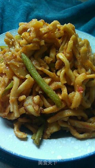 Home-cooked Noodles recipe