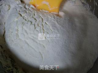 #aca烤明星大赛#pineapple Cake recipe