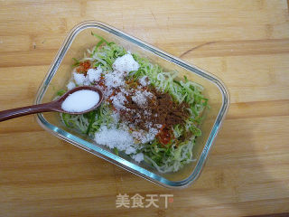 #trust之美# Spicy Radish Pickles recipe