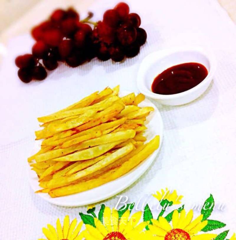 French Fries recipe