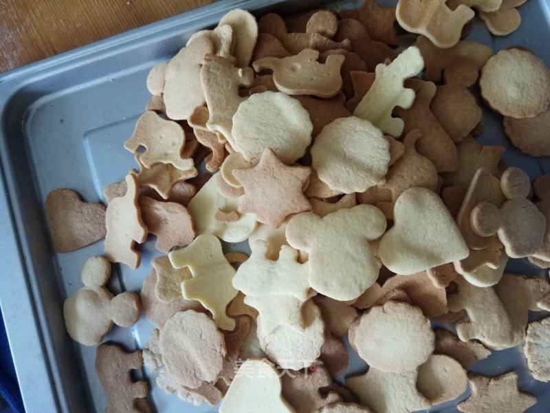 Shortbread Biscuits recipe