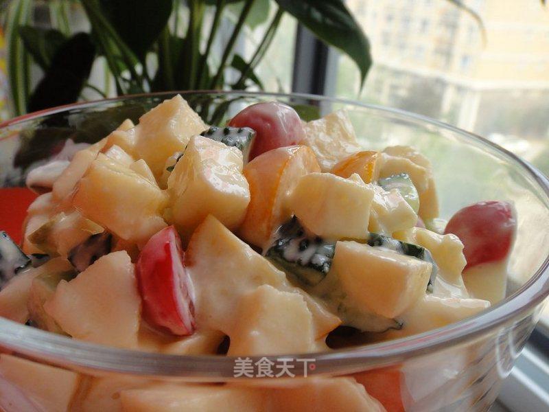 Fruit Salad recipe