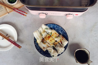 Egg Rice Rolls recipe