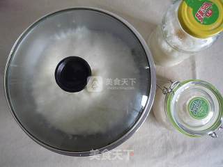 Homemade Glutinous Rice Wine recipe