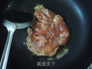 【hawaiian Chicken Chop with Tomato Sauce】 recipe