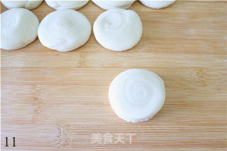 [fun Mao Chestnut Pastry] A Mouthful of Crispy White Chestnut Crisp recipe