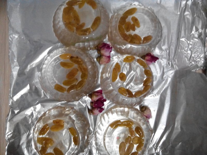 Homemade Raisin Jelly recipe