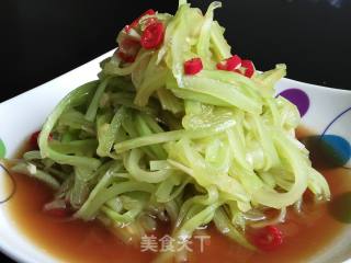 Lettuce Salad recipe