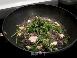 Miso Tofu Seaweed Soup recipe