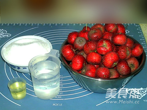 Hanging Frost Hawthorn recipe