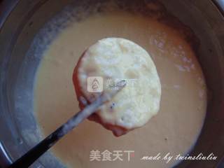 Fried Lotus Root Box recipe