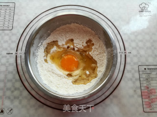 Sesame Shortbread recipe