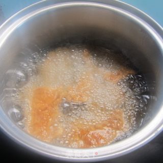 Sweet and Sour Pork Ribs recipe