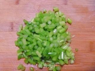 【summer Cold Dishes】---soybean Mouth with Choy Sum recipe
