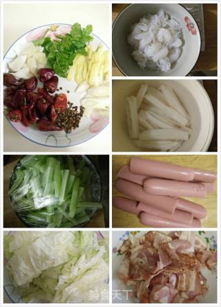 Spicy Hot Pot recipe