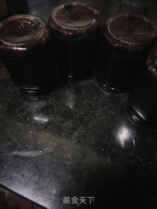 Blueberry Jam recipe