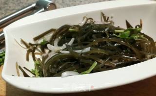 Pepper Oil Kelp Shreds recipe