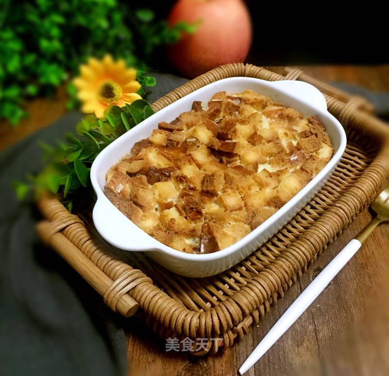 # Fourth Baking Contest and is Love to Eat Festival# Bread Pudding recipe