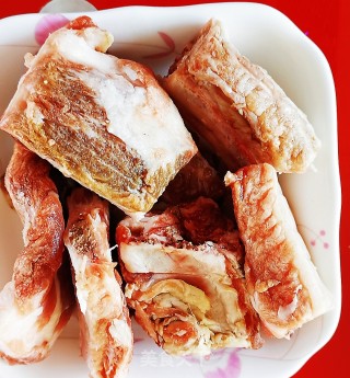 Pork Ribs and Winter Melon Soup recipe