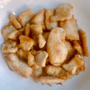 Essential for Fat Reduction Period｜pineapple🍍chicken Breast🐔sweet and Sour recipe