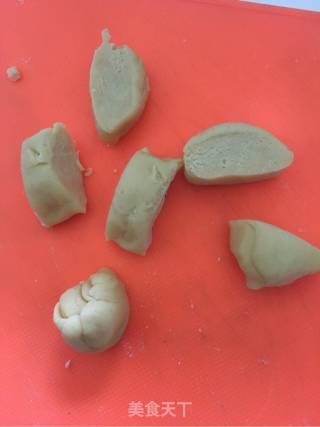 Toasted Dumplings recipe