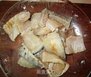 Not Too Spicy Boiled Fish recipe