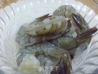 [simple Banquet Dishes] Another Way to Eat Shrimps---fried Digital Shrimps recipe