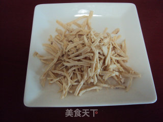 【trial Report of Chobe Series Products】——shredded Chicken Salad recipe