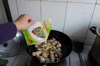 Shanzhen Roasted Chicken Drumstick recipe