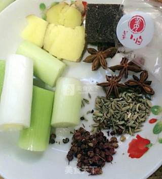 The Golden Chicken Feet of The European Cup recipe