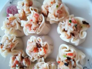 Siu Mai recipe