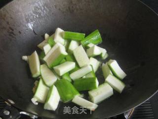 Stir-fried Shrimp with Mixed Vegetables recipe