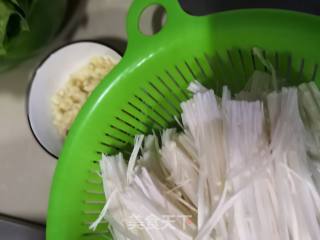 Enoki Mushroom recipe